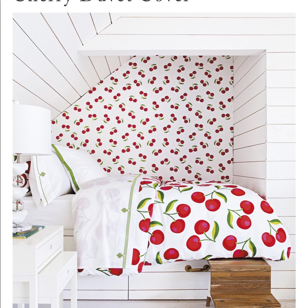 Serena & Lily Queen Duvet Cover(s)